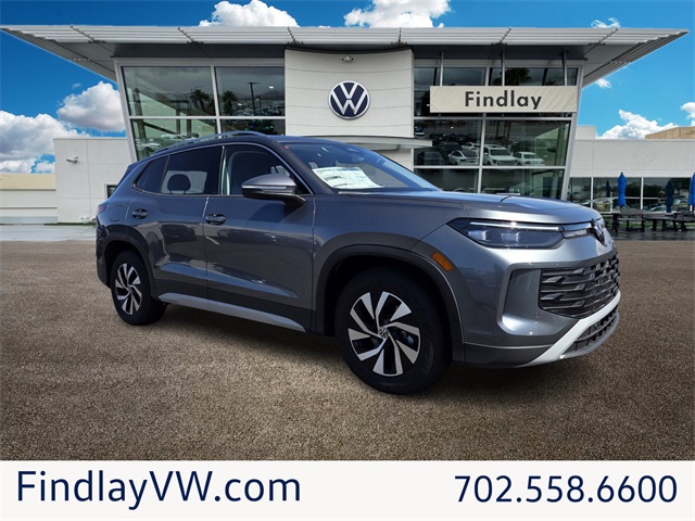 2025 Volkswagen Tiguan S's photo