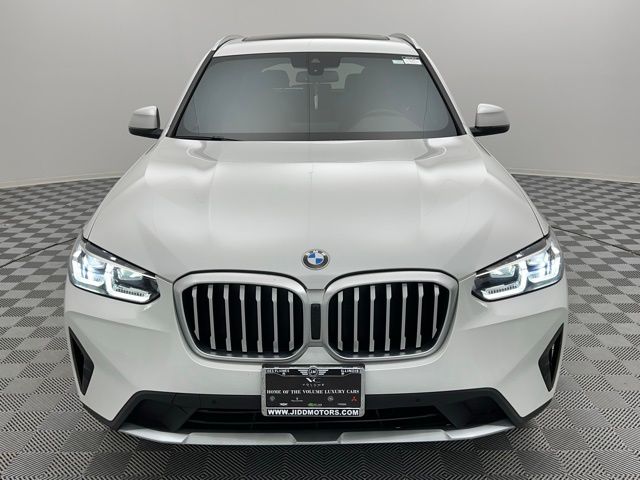 2024 Bmw X3 xDrive30i photo 2