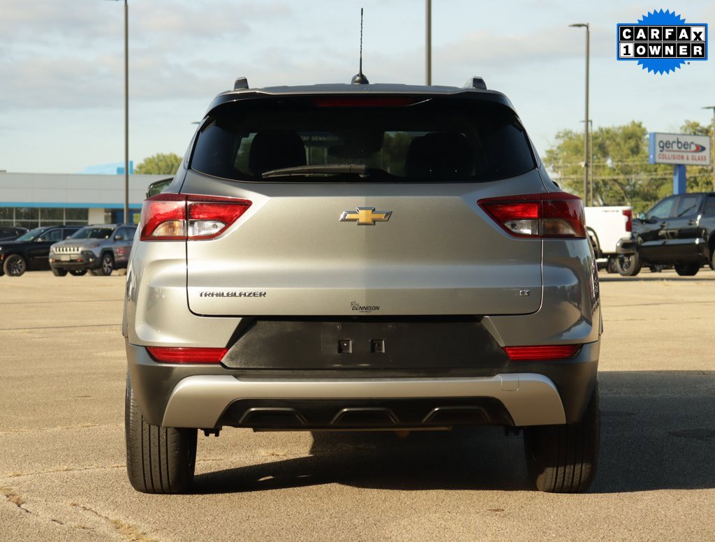 2023 Chevrolet Trailblazer LT photo 5