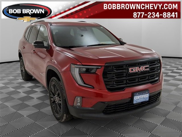2024 GMC Acadia Elevation's photo