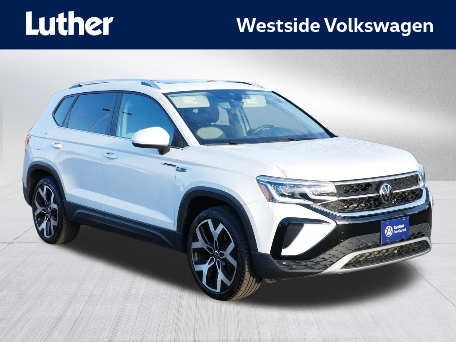 2022 Volkswagen Taos