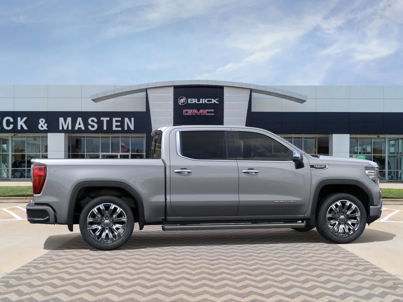 2026 Gmc Sierra 1500 Denali photo 4