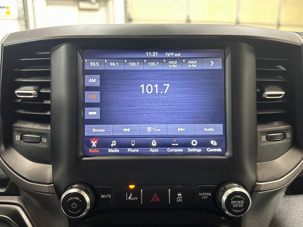 2021 Ram 2500 Tradesman photo 23