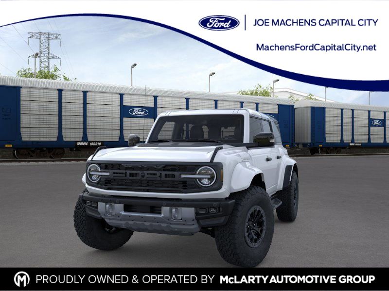 2025 Ford Bronco Raptor photo 3
