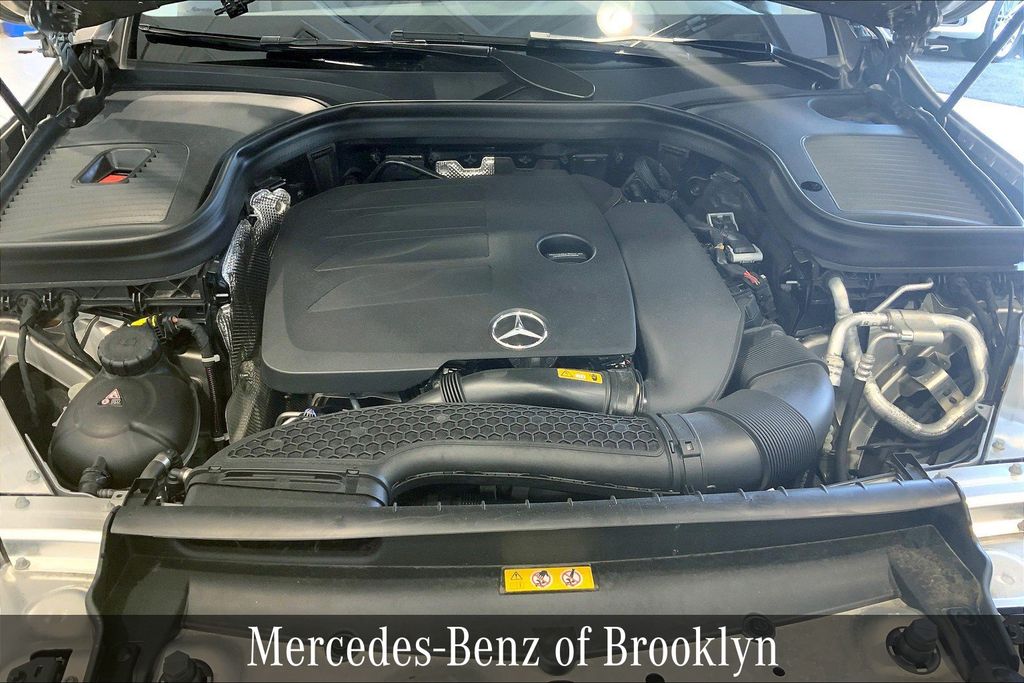 2021 Mercedes Benz GLC 300 4MATIC photo 25