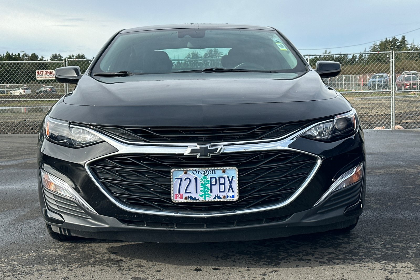 2023 Chevrolet Malibu RS photo 4