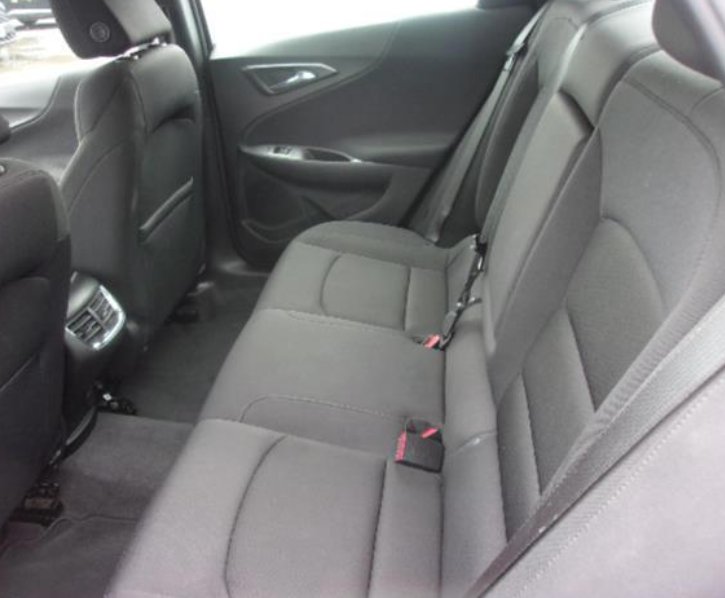 2023 Chevrolet Malibu 1LT photo 4