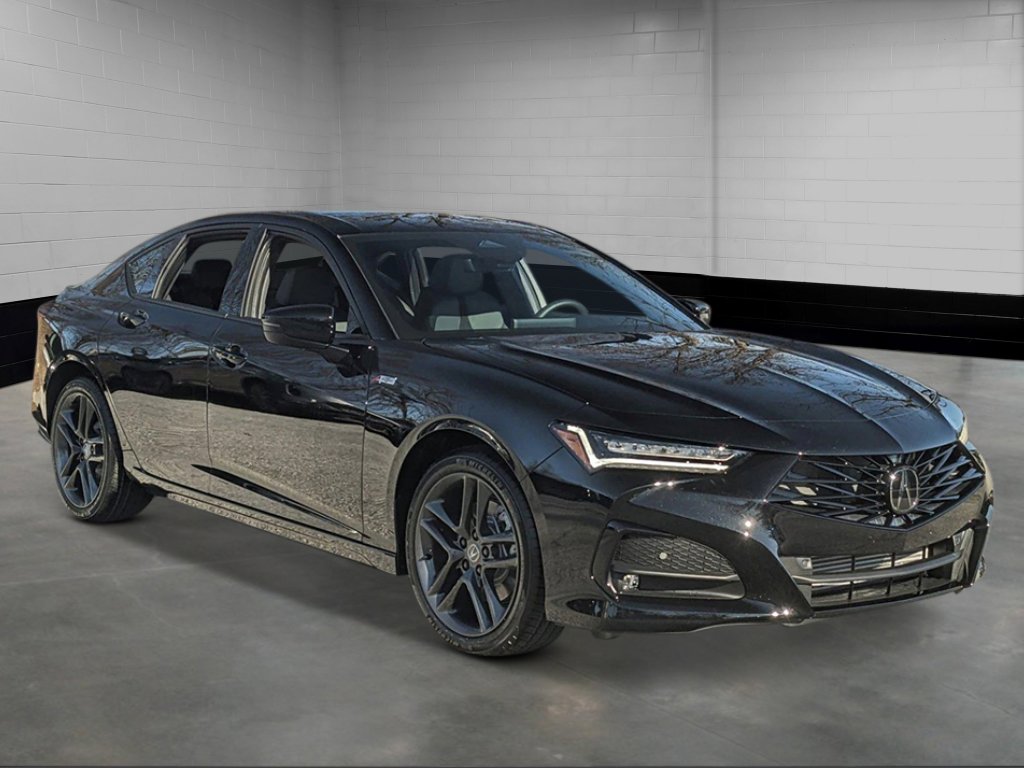 2025 Acura TLX SH-AWD A-Spec photo 6