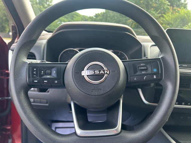 2023 Nissan Rogue SV photo 11