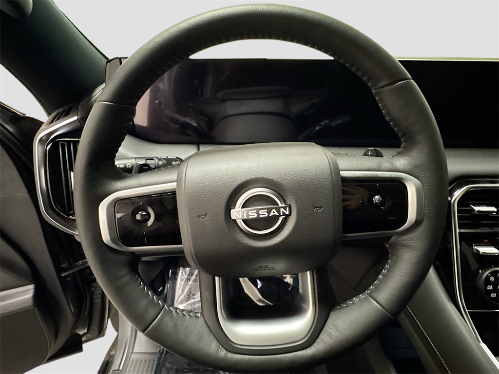 2025 Nissan Armada Platinum photo 35