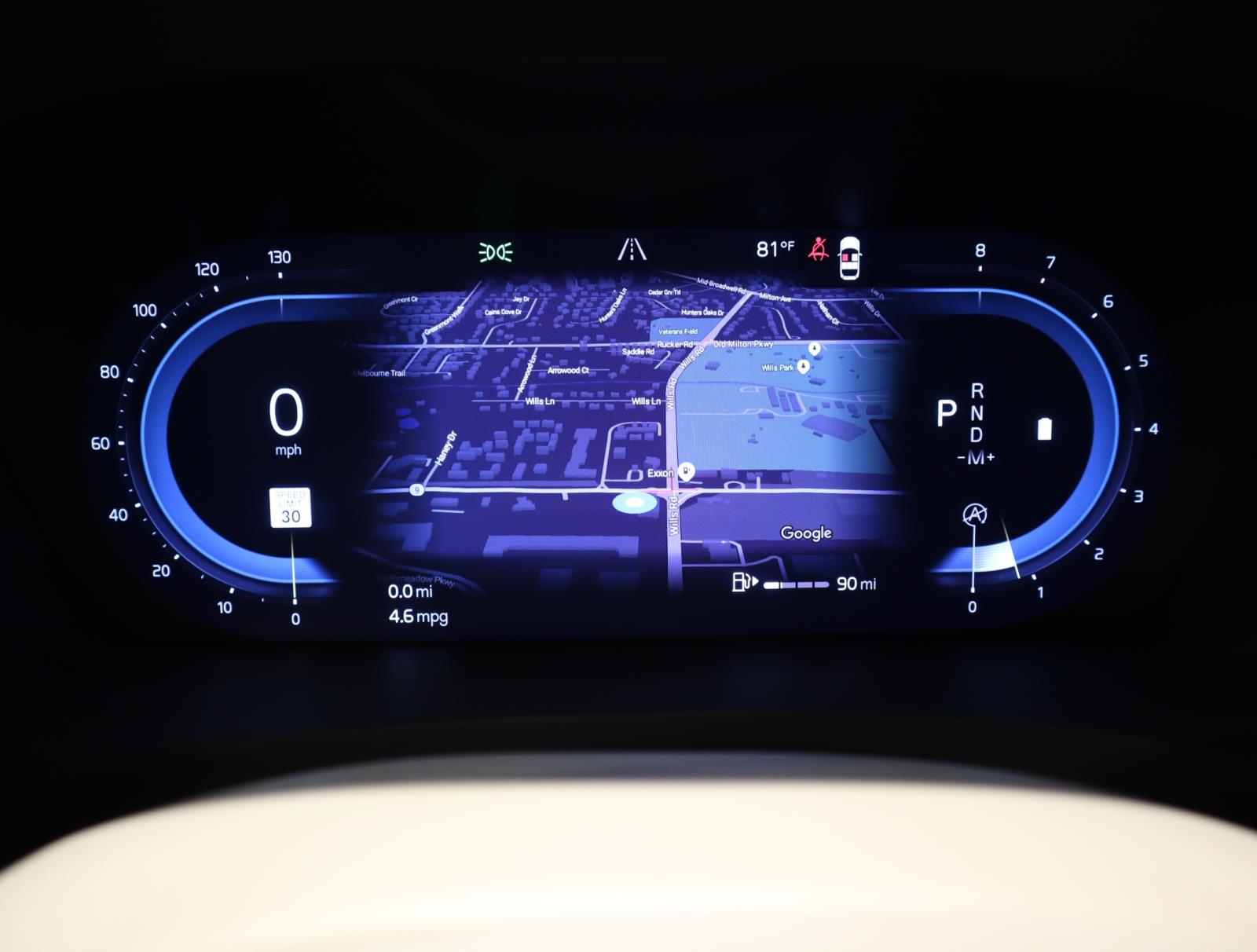 2025 Volvo S90 Plus photo 35
