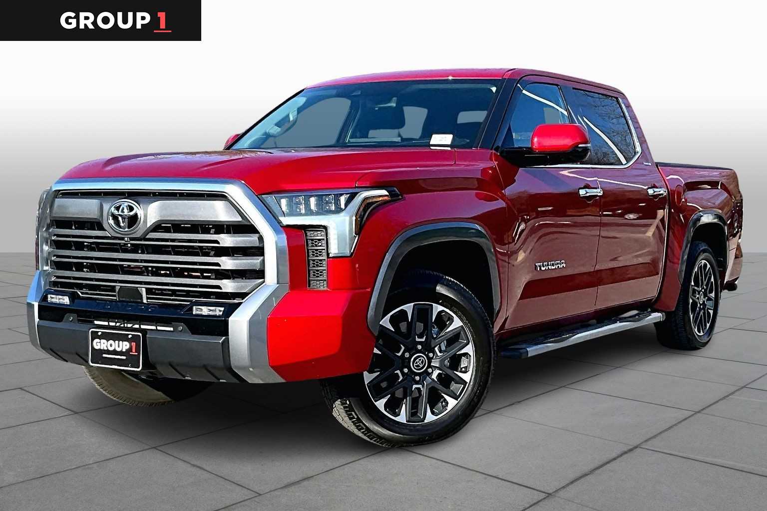 2023 Toyota Tundra Limited's photo