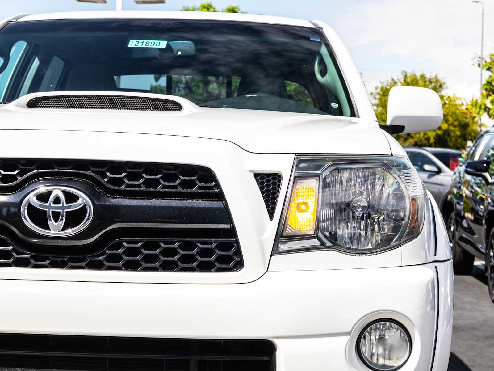 2011 Toyota Tacoma PreRunner photo 4