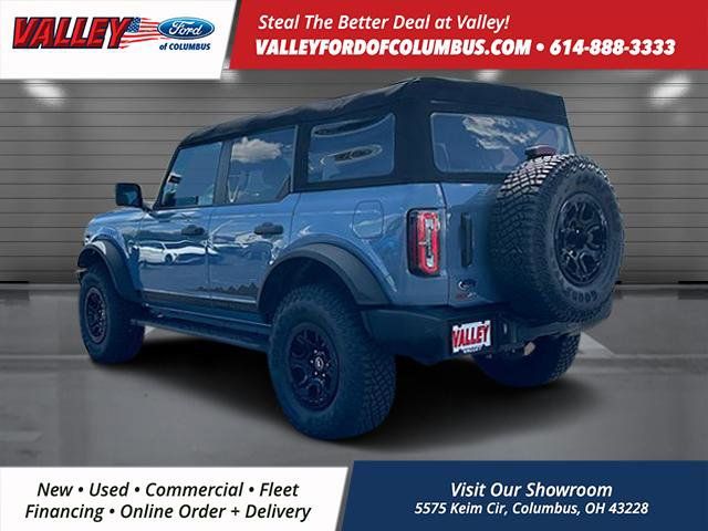 2024 Ford Bronco Wildtrak photo 7