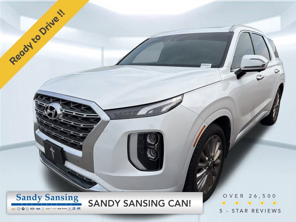 2020 Hyundai Palisade Limited