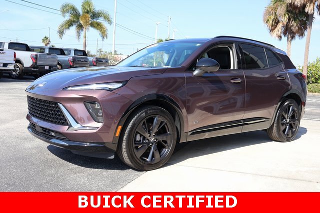 2024 Buick Envision Sport Touring photo 4