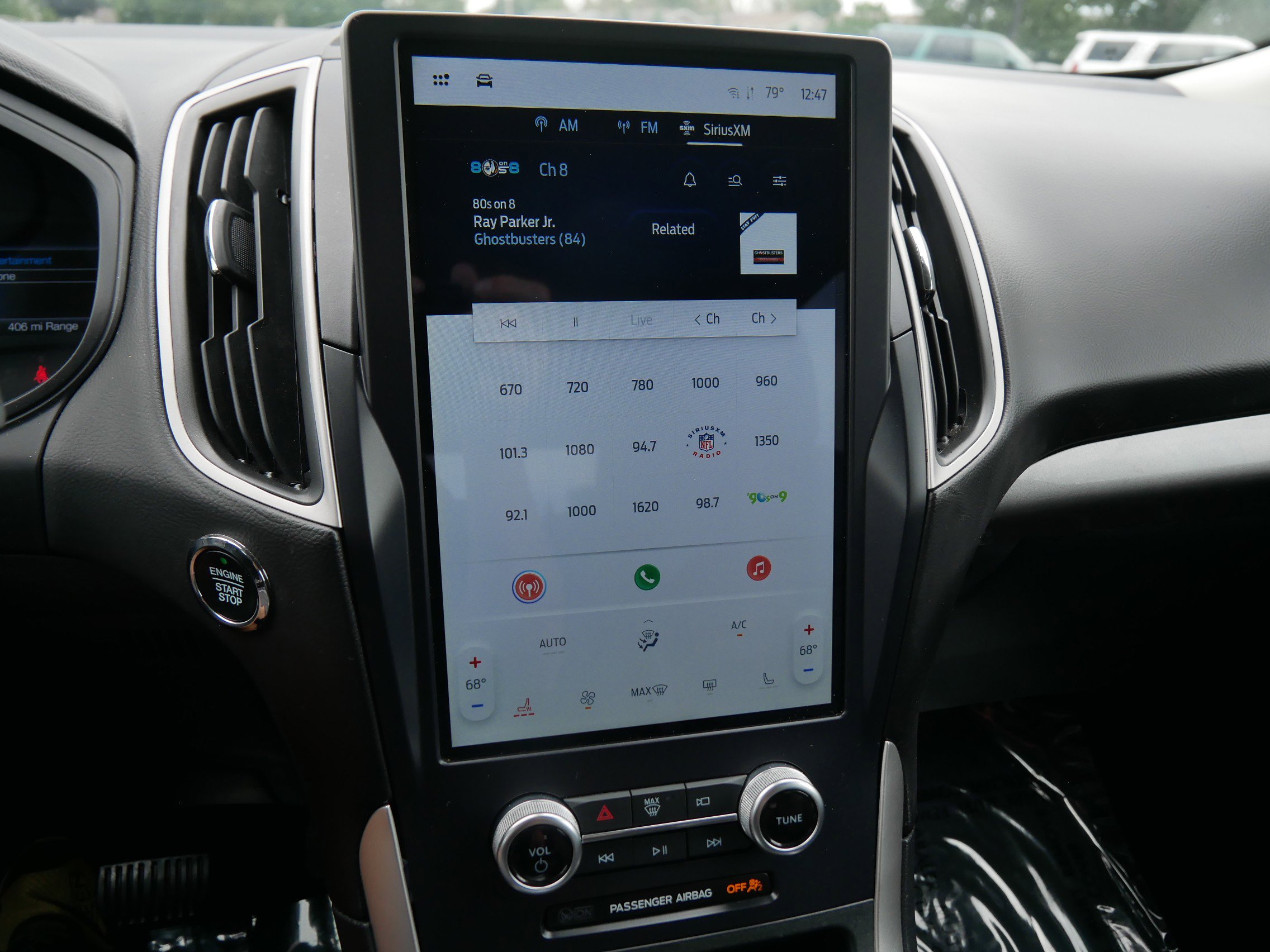2024 Ford Edge SEL photo 22