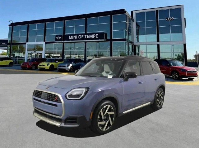 New 2026 MINI Countryman Iconic Sports Activity Vehicle in Tempe