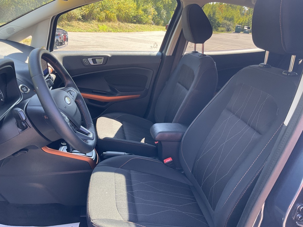 2022 Ford EcoSport SE photo 20