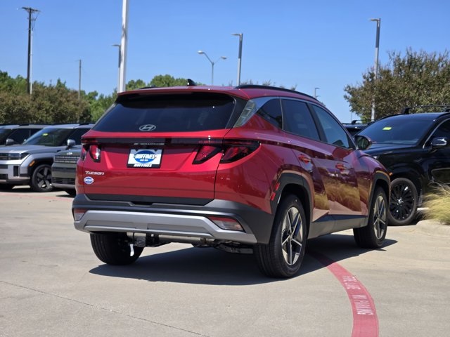 2026 Hyundai Tucson SEL photo 3