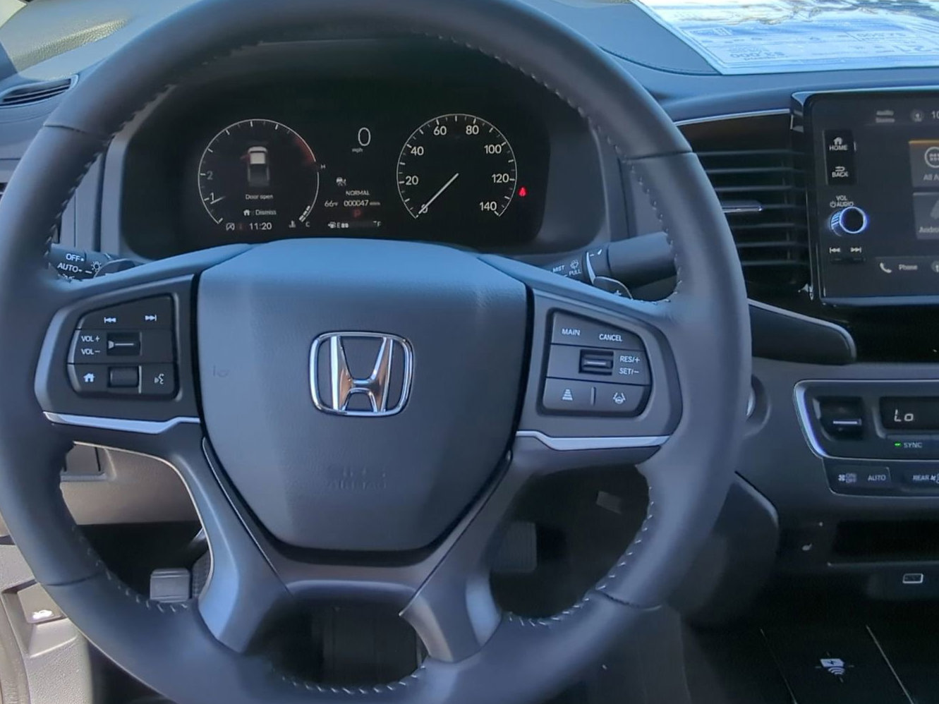 2025 Honda Ridgeline RTL photo 31