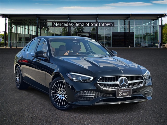 2025 Mercedes-Benz C-Class Sedan C 300's photo
