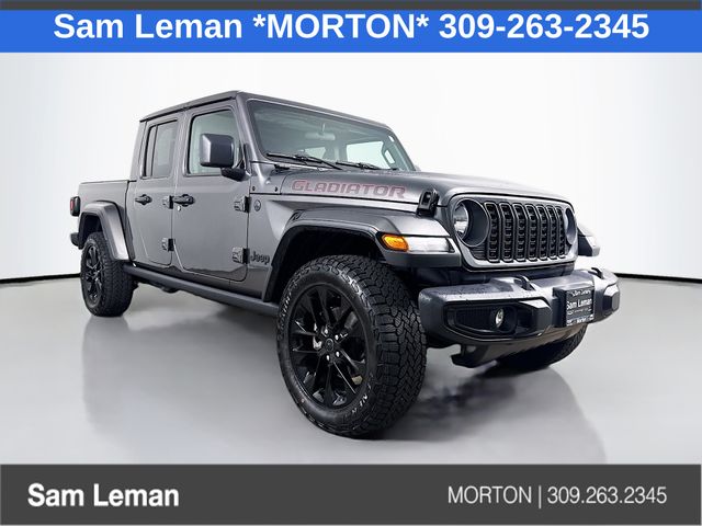 2024 Jeep Gladiator Nighthawk's photo