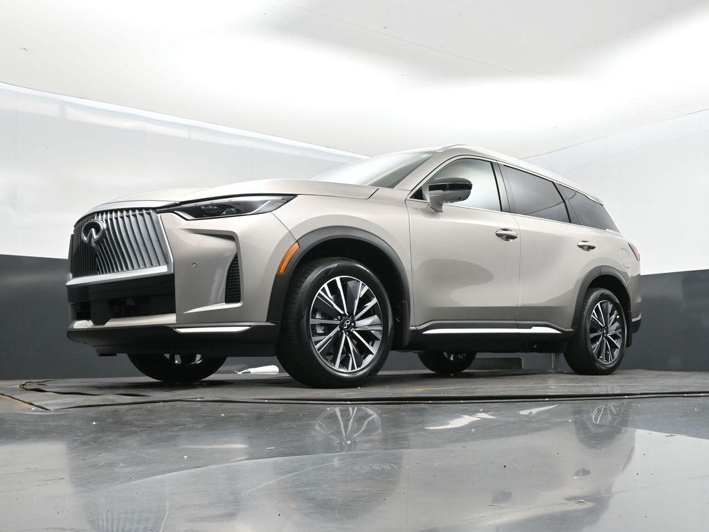 2026 Infiniti QX60 Luxe photo 32
