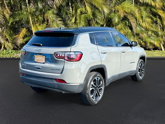 2024 Jeep Compass Limited photo 4