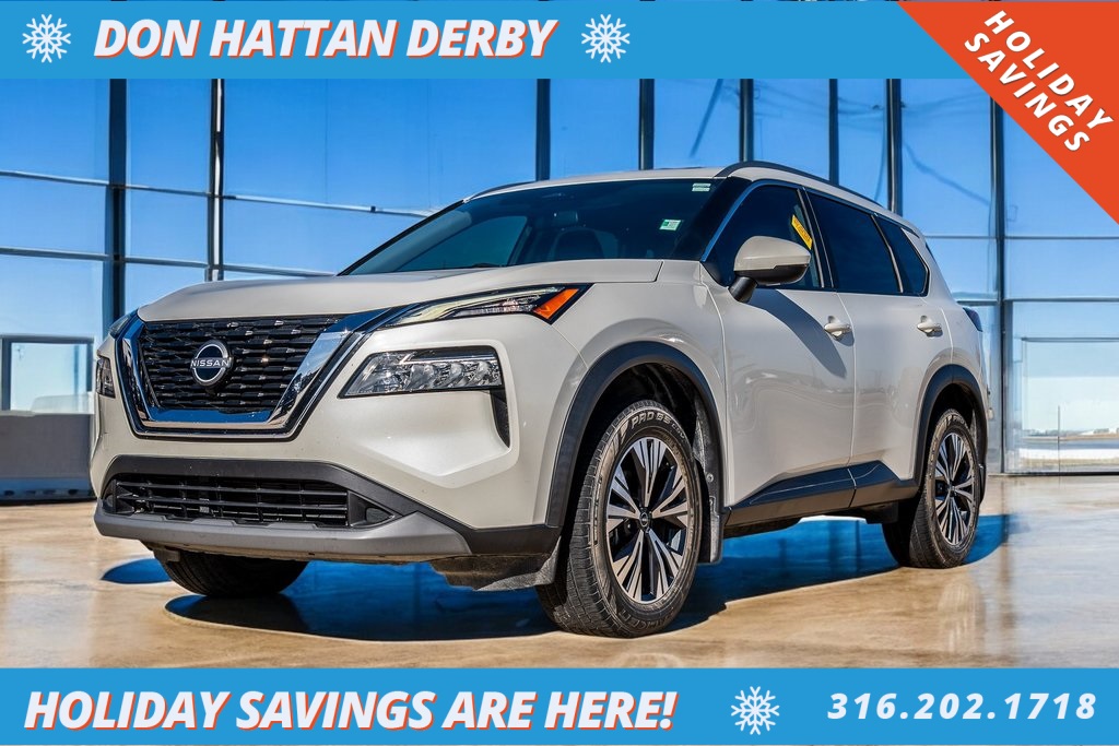 2023 Nissan Rogue SV's photo