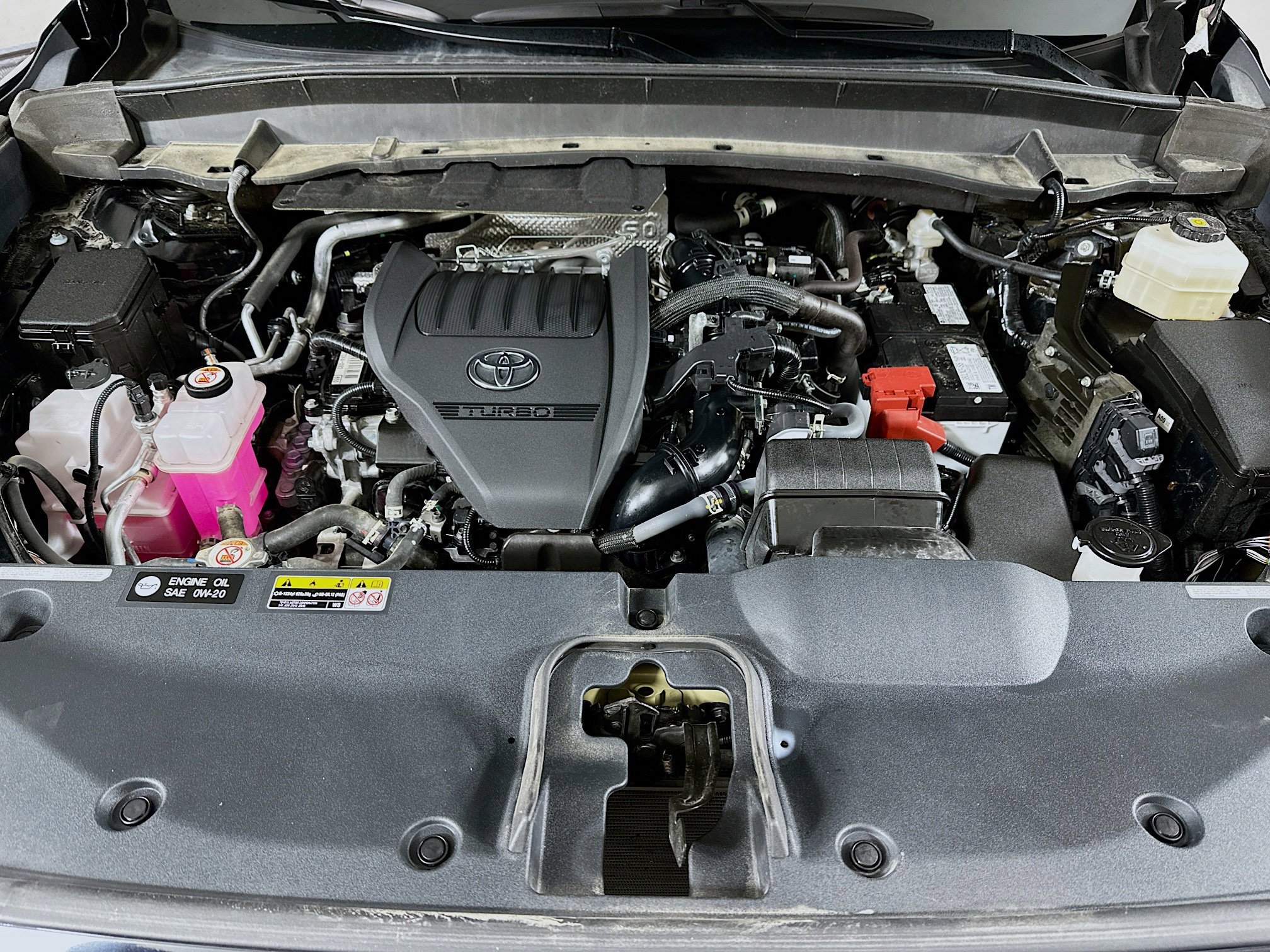 2024 Toyota Grand Highlander Platinum photo 29