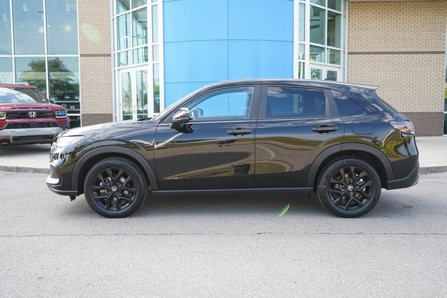 2025 Honda HR-V Sport photo 4