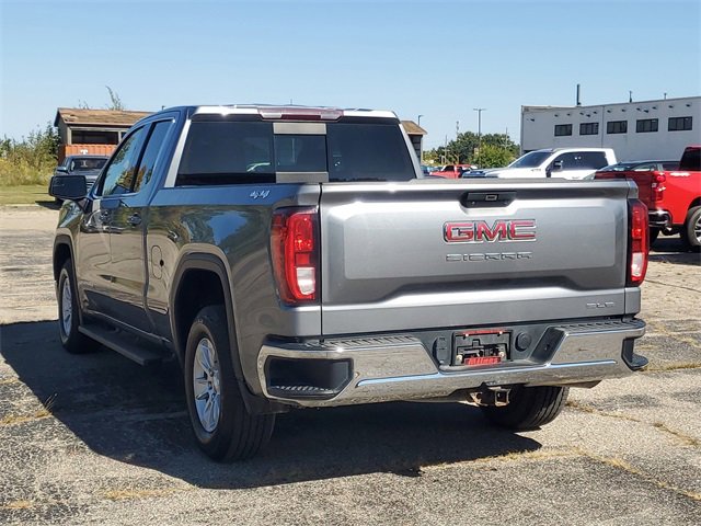2019 Gmc Sierra 1500 SLE photo 5