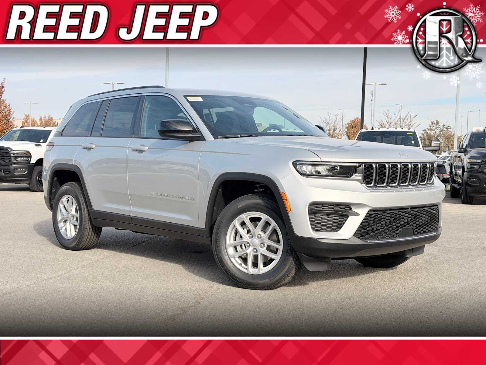 2025 Jeep Grand Cherokee Laredo's photo