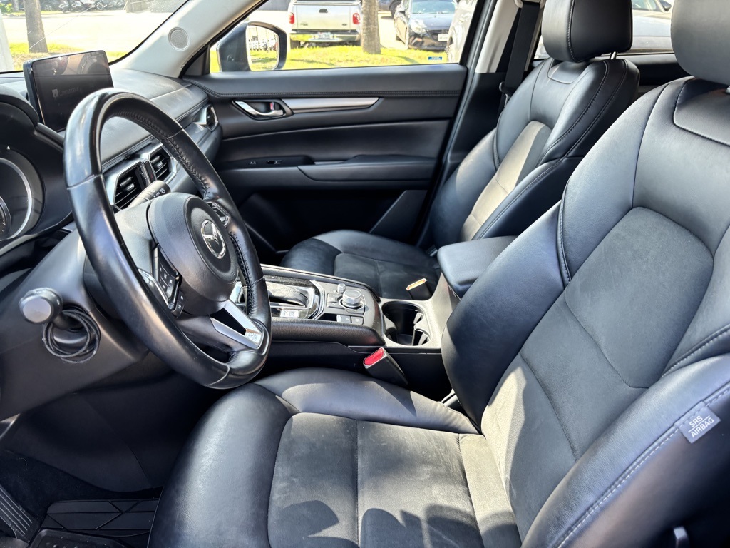 2021 Mazda CX-5 Touring photo 11