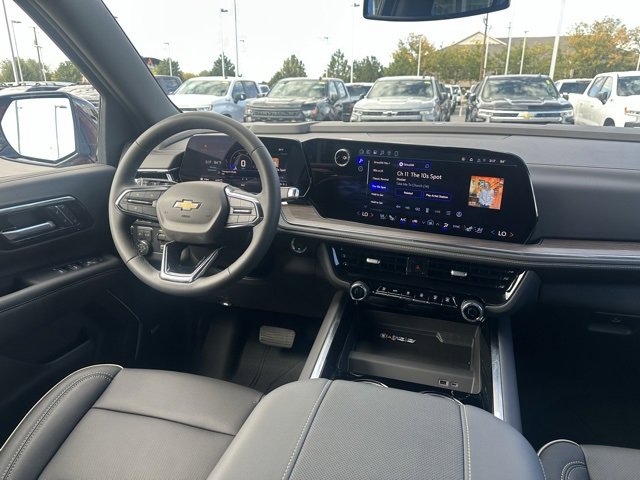 2026 Chevrolet Tahoe Premier photo 21