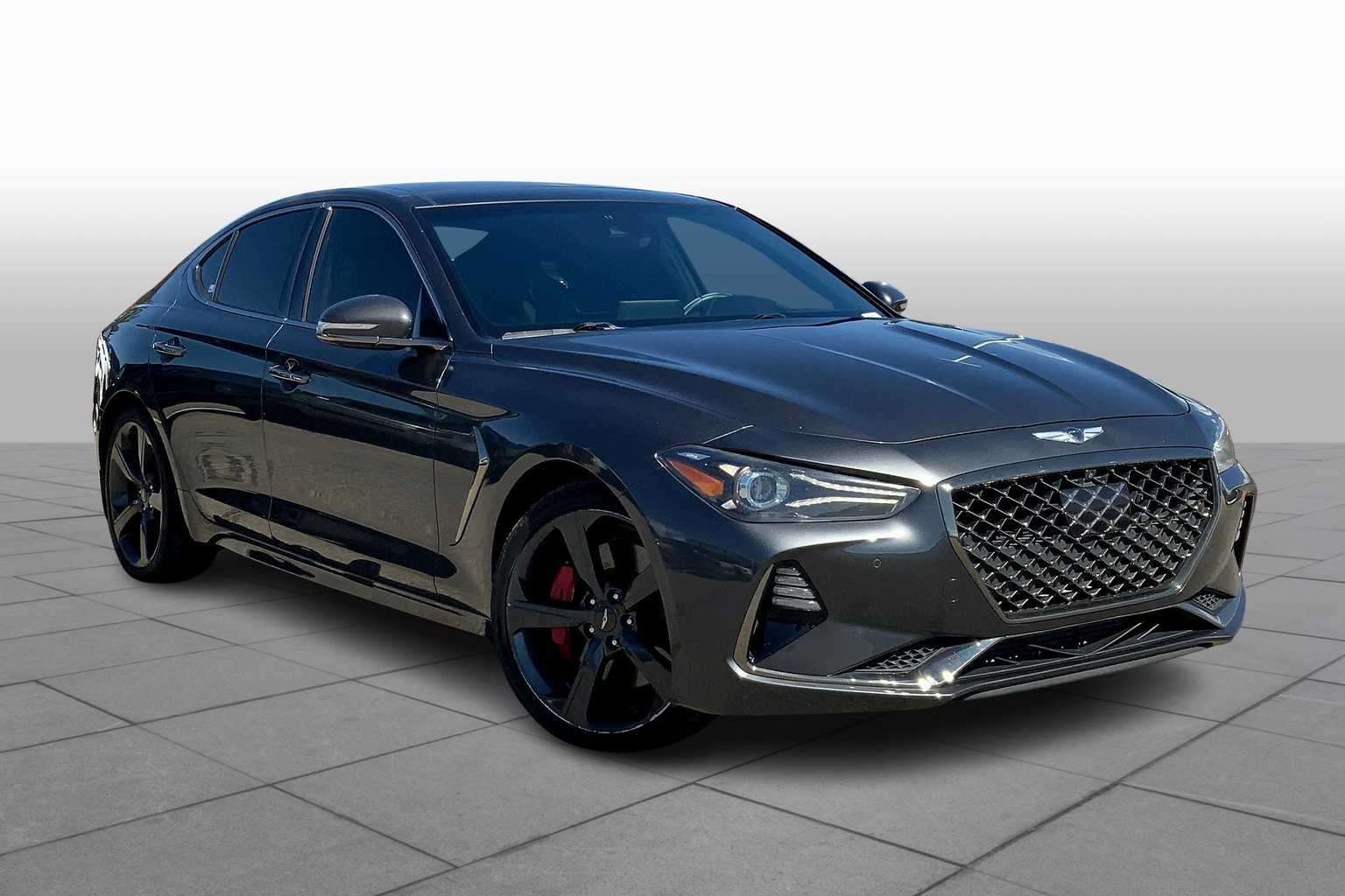 2019 Genesis G70 2.0T Elite Prestige Sport Dynamic 3.3T Design photo 2