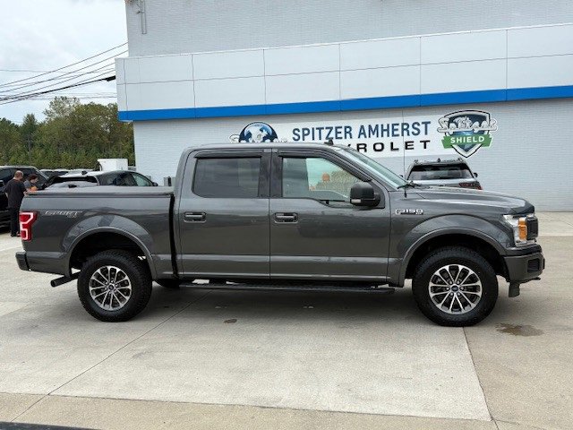 2020 Ford F-150 XL photo 3