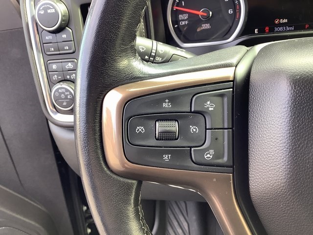 2021 Chevrolet Silverado 1500 High Country photo 12