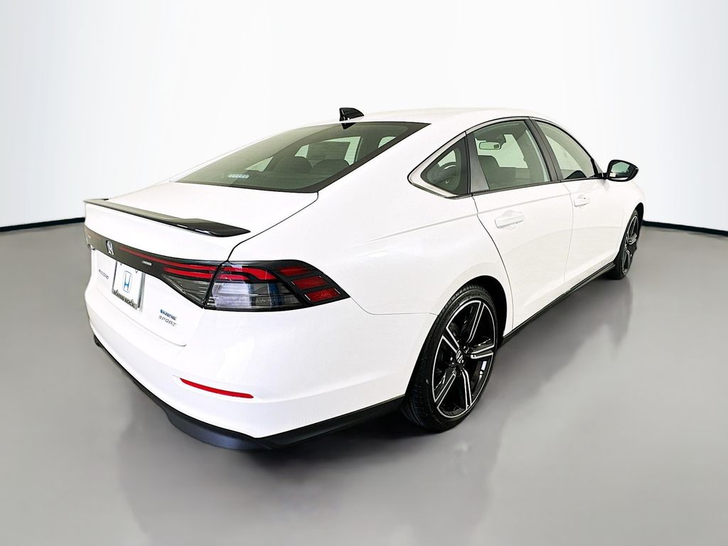 2025 Honda Accord Hybrid Sport photo 5