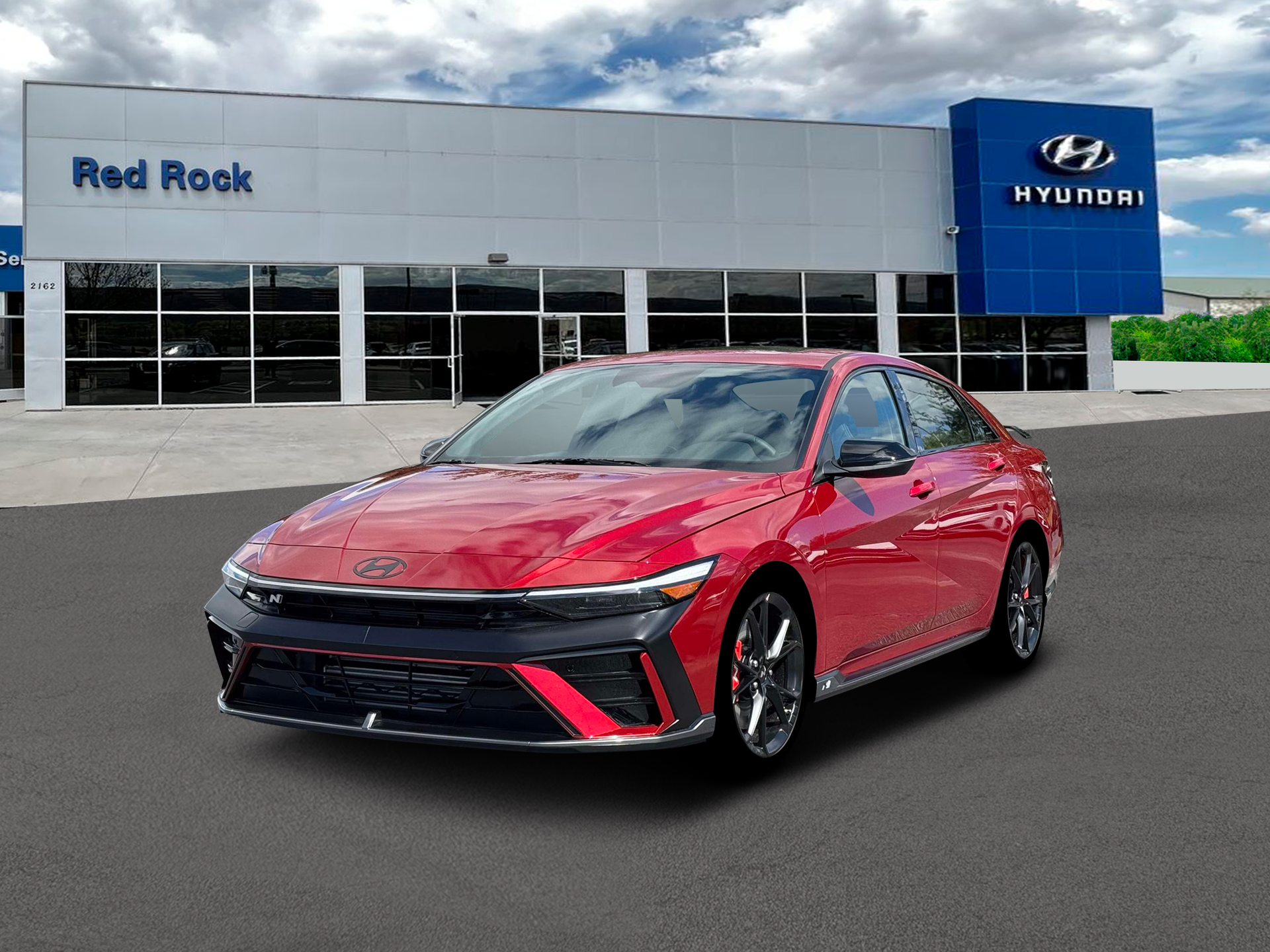 2026 Hyundai Elantra N's photo