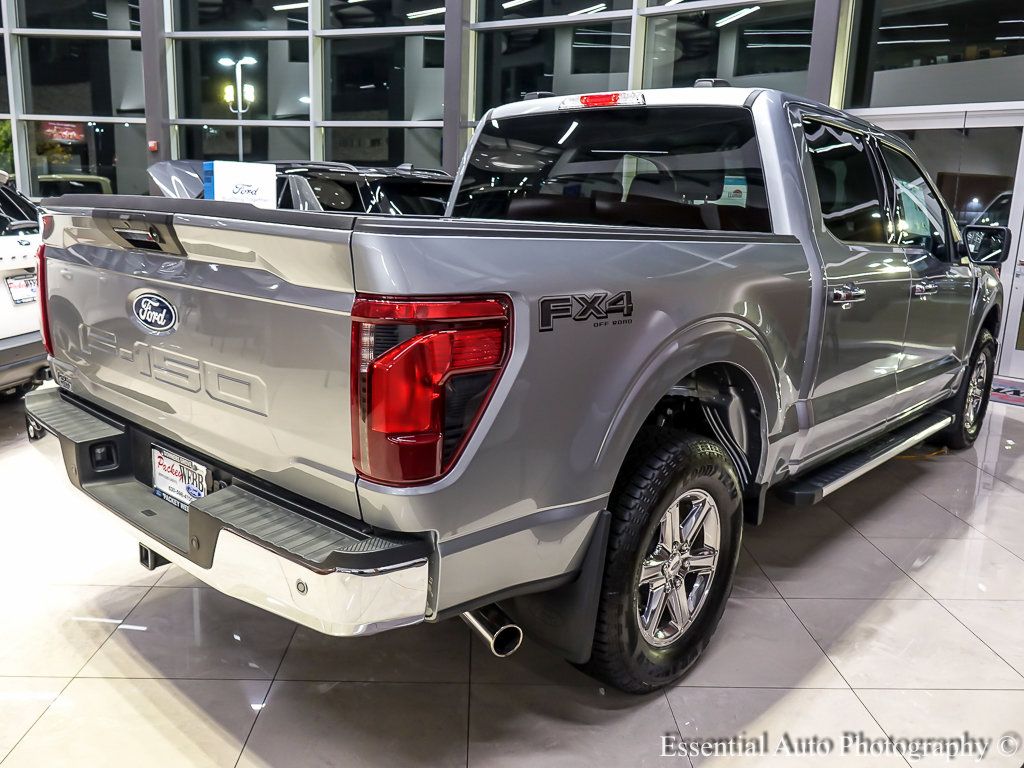 2024 FORD F-150 - Image 8