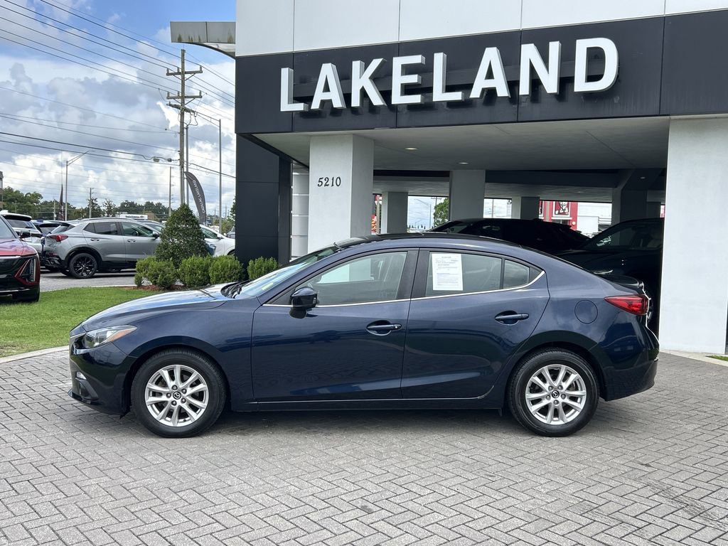 2016 Mazda Mazda3 Touring photo 3