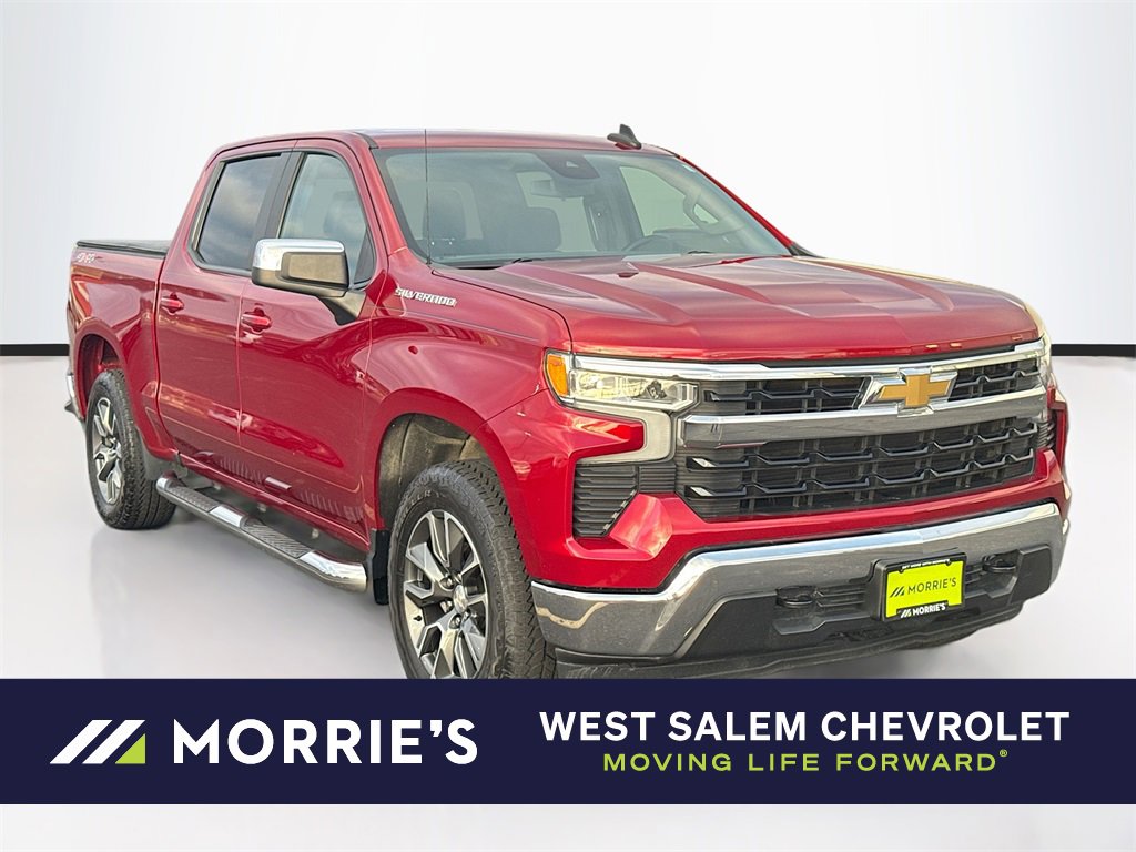 2023 Chevrolet Silverado 1500 LT's photo