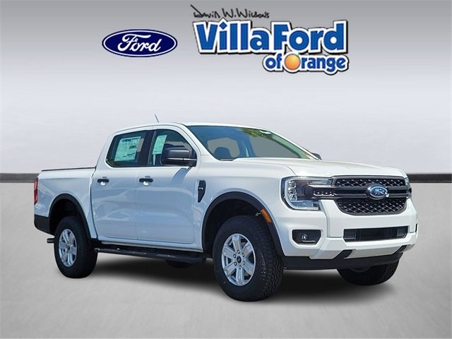2025 Ford Ranger XL's photo