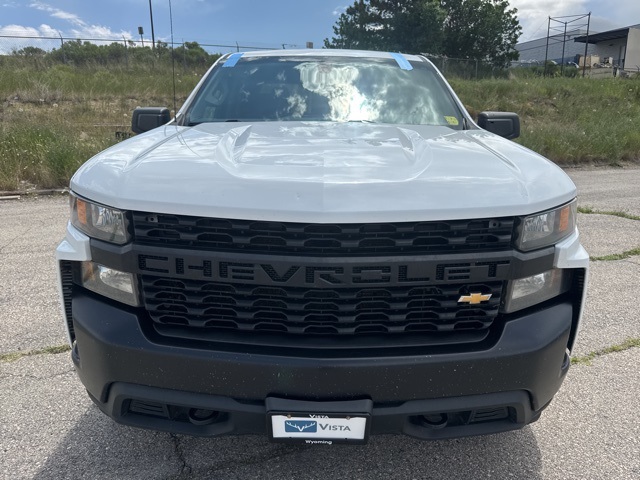 2019 Chevrolet Silverado 1500 photo 3