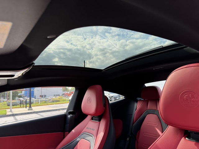 2026 Mercedes Benz CLE AMG 53 4MATIC Coupe photo 22
