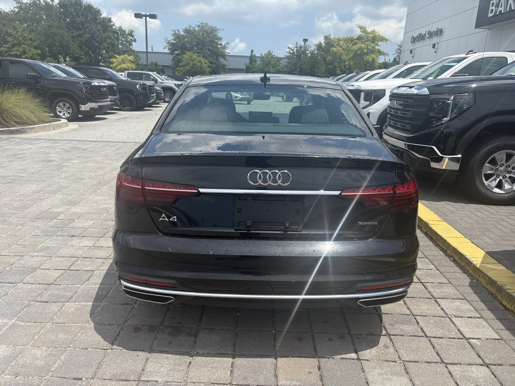 2024 Audi A4 S line Premium Plus 45 TFSI Quattro photo 5