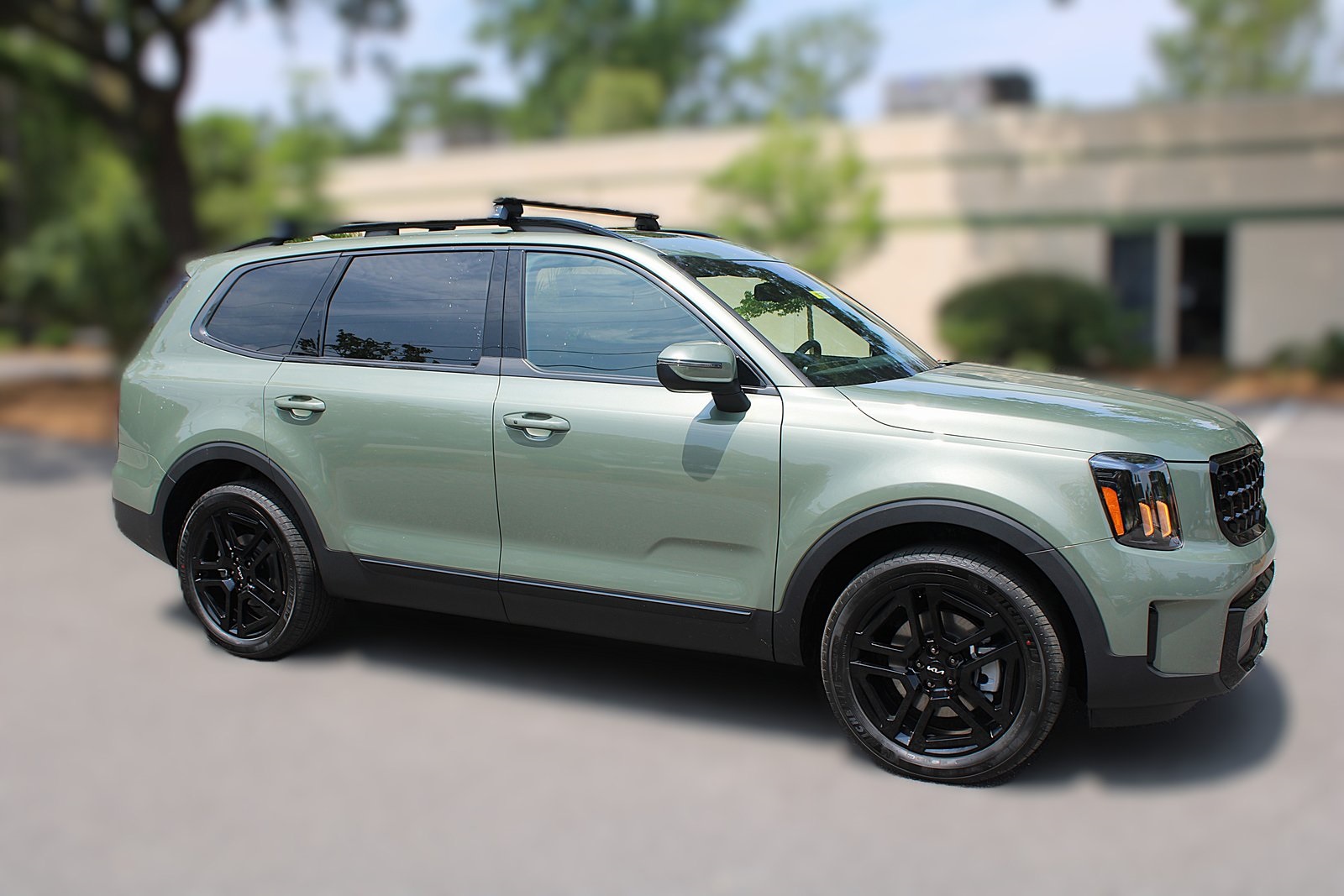 2025 Kia Telluride EX X-Line photo 3