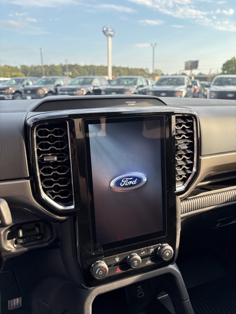 2025 Ford Ranger XLT photo 23